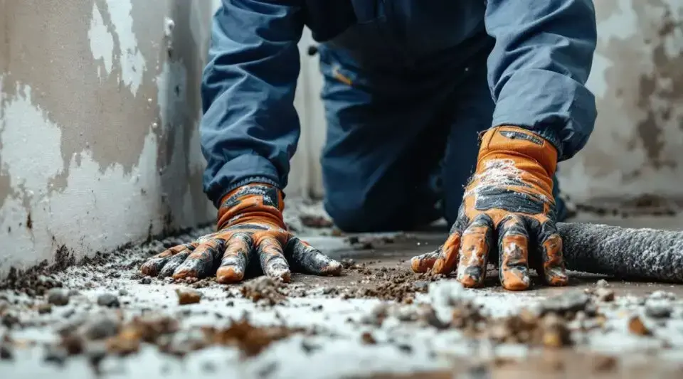 Bathroom Mold Remediation Plant City