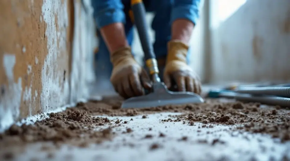 Crawl Space Mold Remediation Plant City